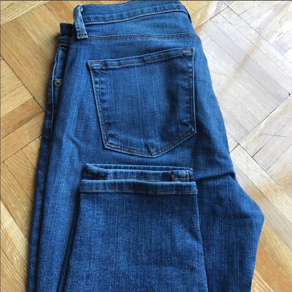 J Brand Skinny Denim Skylight size 27 - Picture 2 of 6